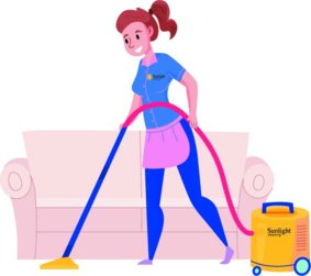 home cleaning services