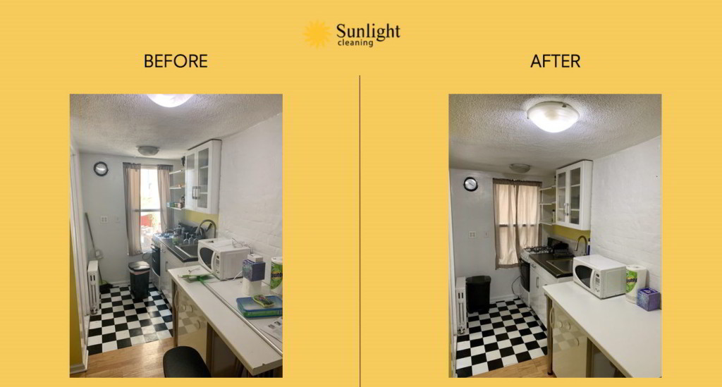About Sunlight Cleaning Service Company in New York