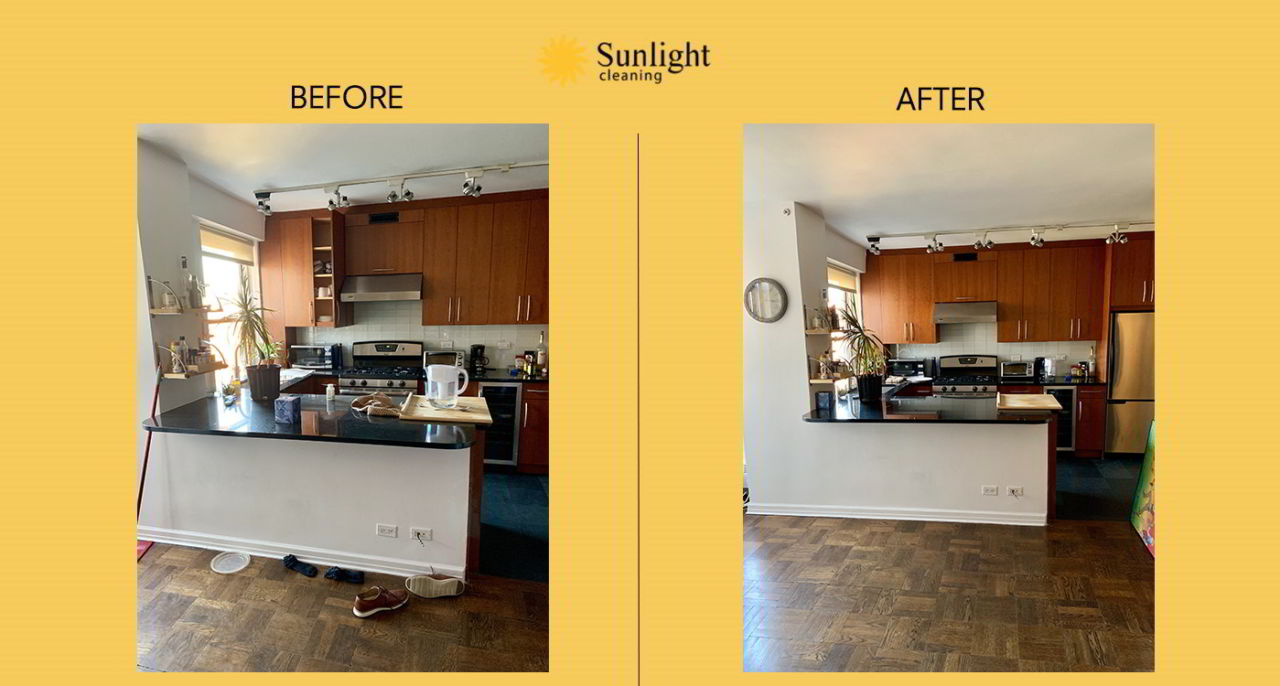 About Sunlight Cleaning Service Company in New York