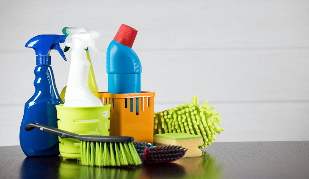 eco-friendly supplies cleaning in New York