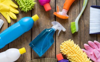 Spring Cleaning Checklist – The Ultimate Guide