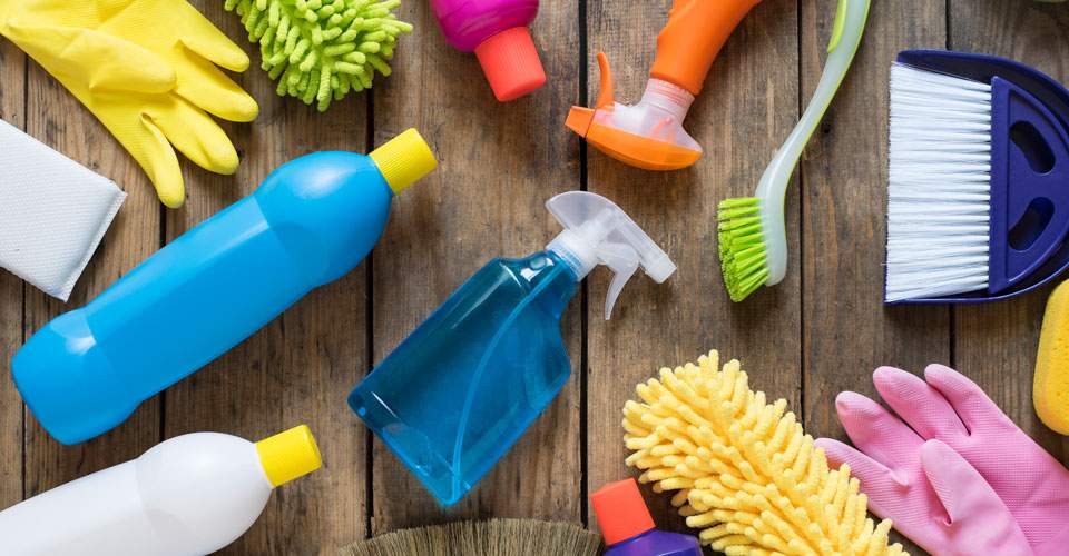 Spring Cleaning Checklist – The Ultimate Guide