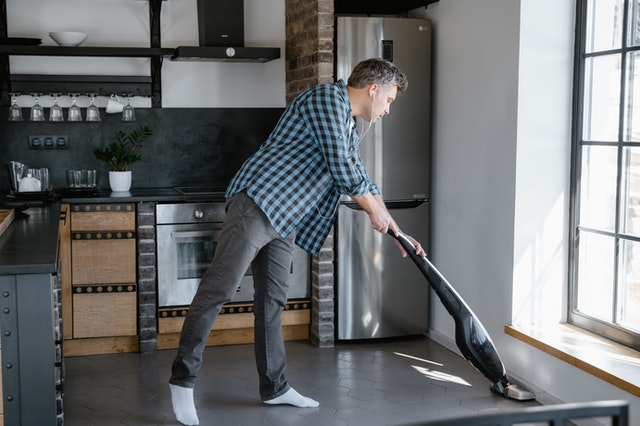 General Spring Cleaning Tips Apart from the basic cleaning, there are several things we put off until they get annoyingly in our way. So when you are spring cleaning, it's best to get down to fixing those things up too. These include: Check for all the malfunctioning lights. Replace the light bulbs where needed. Clean the air vents and filters. Check and replace smoke alarm batteries. Sanitize all the doorknobs, handles, and light switches. Reorganize and declutter where you can. - types of cleaning