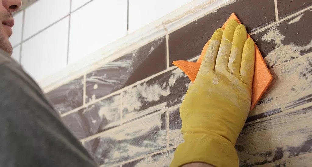 Stages of dust removal in post construction cleaning stages