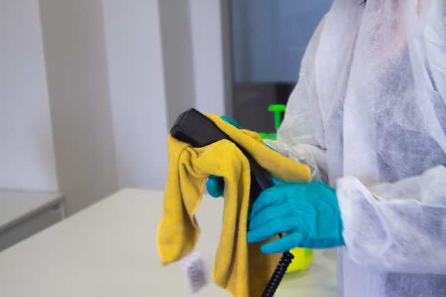 Key Aspects of Office Deep Cleaning