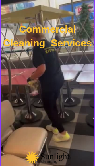 Commercial Cleaning Services by Sunlight Cleaning NY