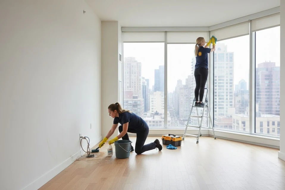 Sunlight Cleaning Move in/out Cleaning Costs in NYC